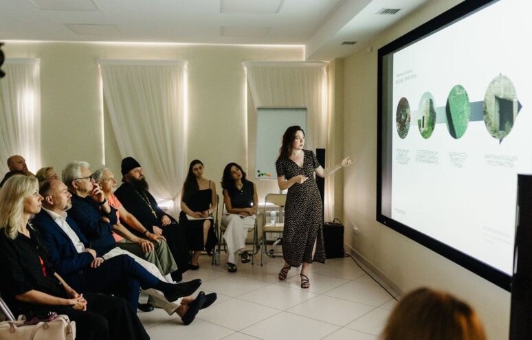 Молодые архитекторы предложили идеи для обновления туристического облика Старицы