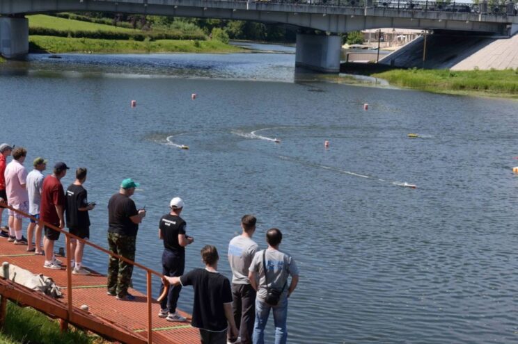 Тверские судомоделисты вошли в десятку лучших по России Тверские судомоделисты вошли в десятку лучших по России