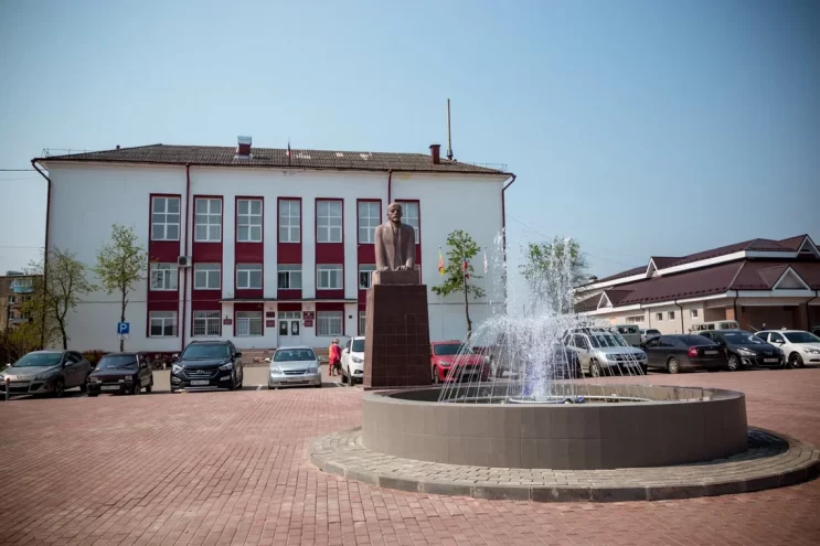 Губернатор Игорь Руденя поздравил с Днём Рамешковского округа жителей муниципального образования