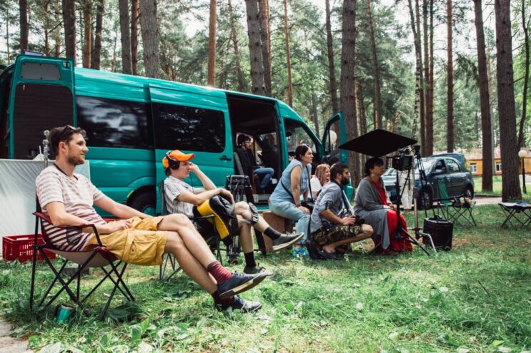 В Твери на съемки в кино приглашают эффектных девушек