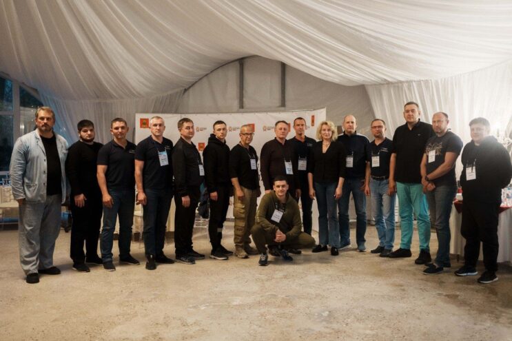 Участники региональной программы «Герои Верхневолжья» прошли интерактивный тренинг Участники региональной программы «Герои Верхневолжья» прошли интерактивный тренинг