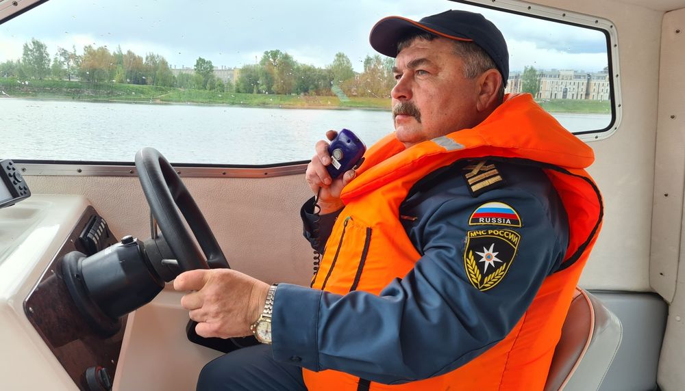 В Твери усилили контроль на водоемах В Твери усилили контроль на водоемах