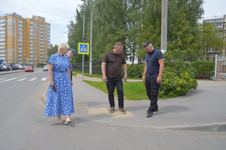 В Твери проходит мониторинг состояния отремонтированных дорог В Твери проходит мониторинг состояния отремонтированных дорог