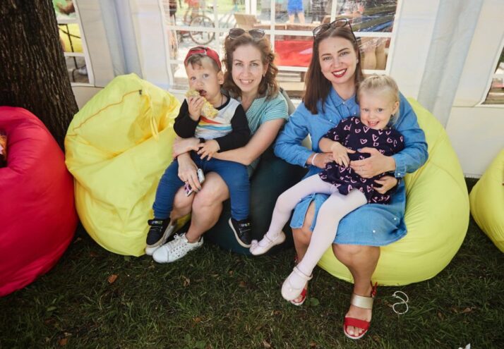 Как региональные власти решают демографическую проблему в детском саду №10