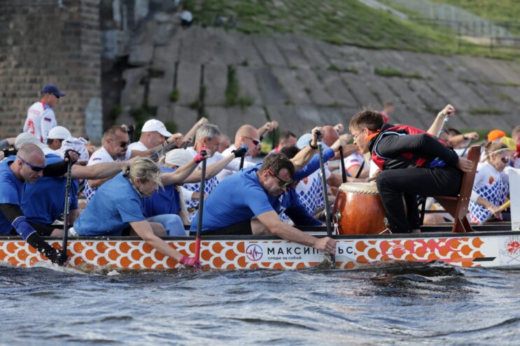 «Вызов Тверского дракона 2025» приняли больше 600 участников из разных регионов России «Вызов Тверского дракона 2025» приняли больше 600 участников из разных регионов России