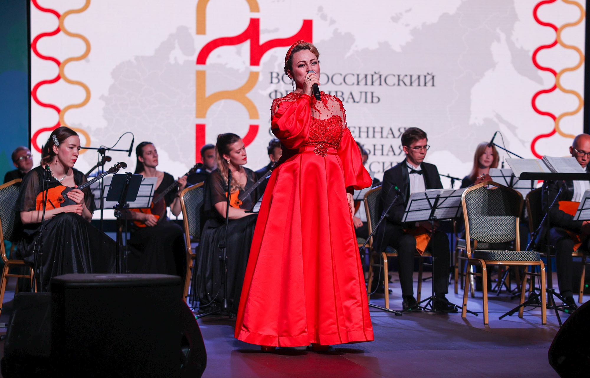 В Твери прошёл всероссийский фестиваль «Современная музыкальная карта России» В Твери прошёл всероссийский фестиваль «Современная музыкальная карта России»