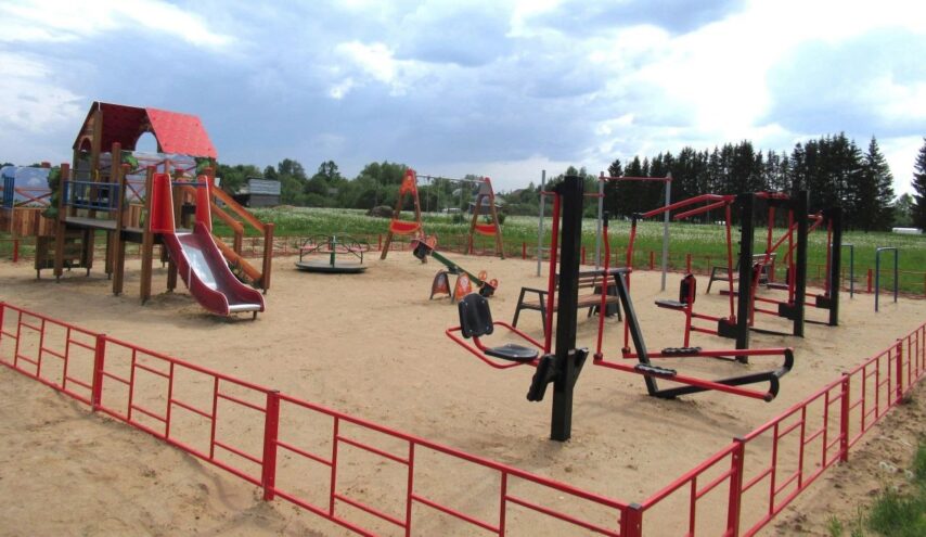 Ещё 45 местных инициатив воплотят в жизнь в Тверской области Ещё 45 местных инициатив воплотят в жизнь в Тверской области