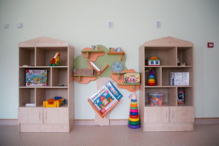 140 детских садов Тверской области капитально отремонтировали и оснастили