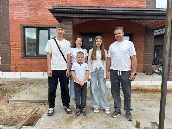 В Тверской области газифицировали дома 900 семей В Тверской области газифицировали дома 900 семей