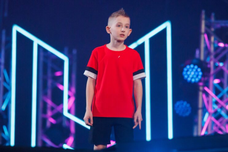 Ярослав Кубрак из Твери покинул шоу «Суперниндзя. Дети» Ярослав Кубрак из Твери покинул шоу «Суперниндзя. Дети»