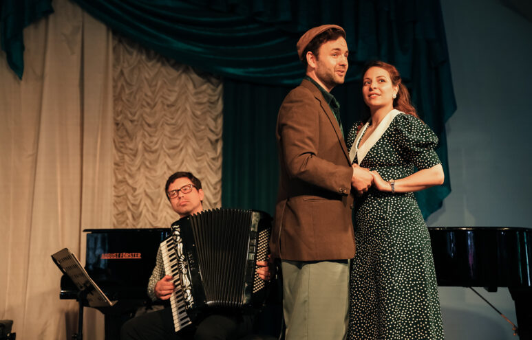 На Селигере прозвучало «Эхо Победы»