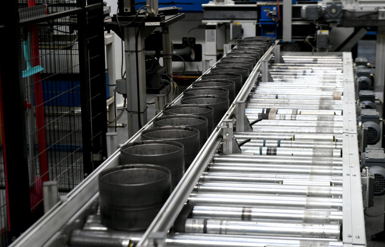 Объём отгрузки обрабатывающих производств Тверской области вырос на 76 миллиардов рублей