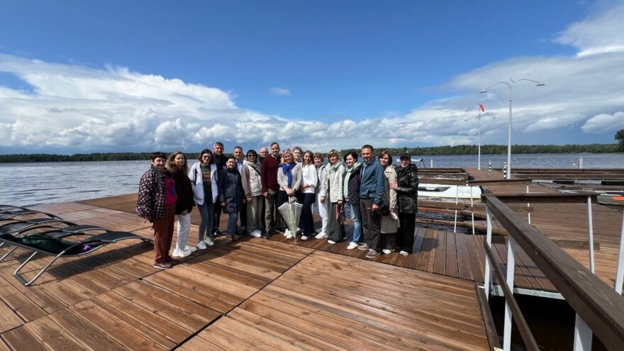 Тюменцы приехали в Тверскую область, чтобы научиться развитию туризма