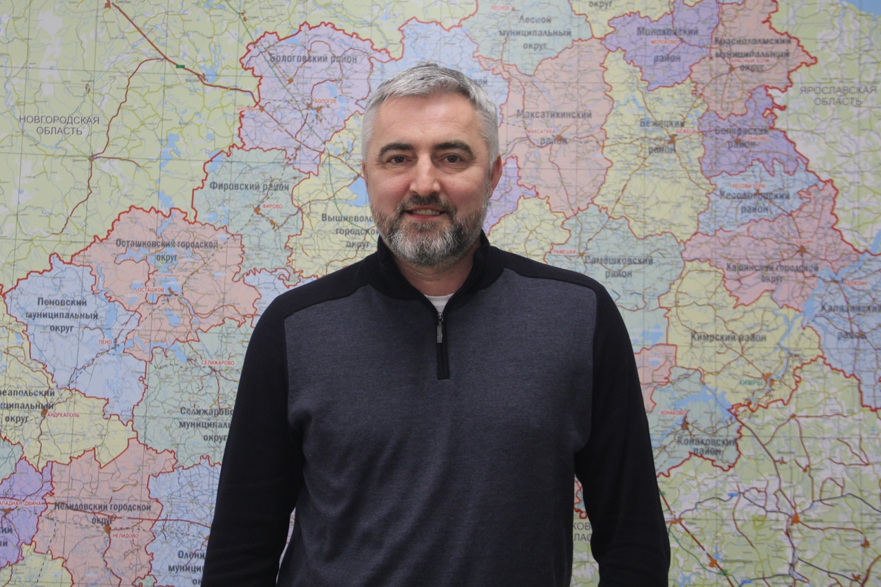 Сергей Аксенов: Об итогах работы правительства Тверской области за прошедший год