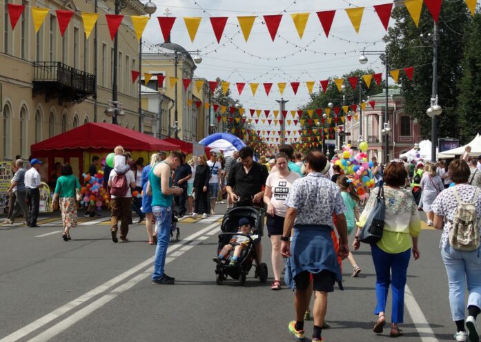 Опубликована полная программа Дня города Твери Опубликована полная программа Дня города Твери