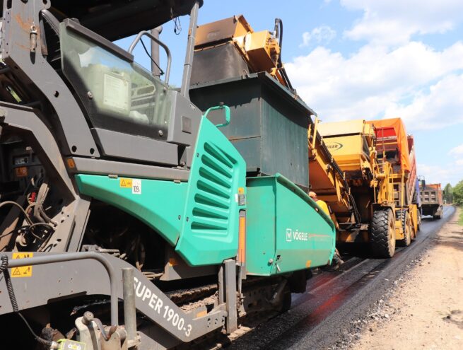 В Тверской области отремонтируют автодорогу Сумино – Уницы В Тверской области отремонтируют автодорогу Сумино – Уницы