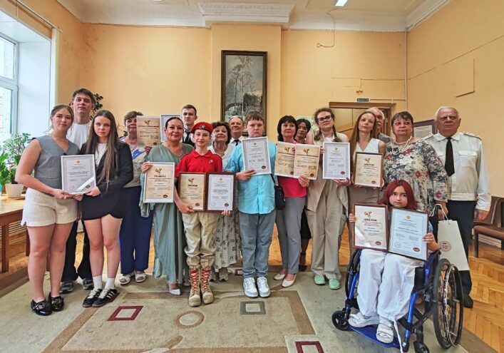 Как «Иволга» стала лучшим на конкурсе семейных реликвий в Тверской области