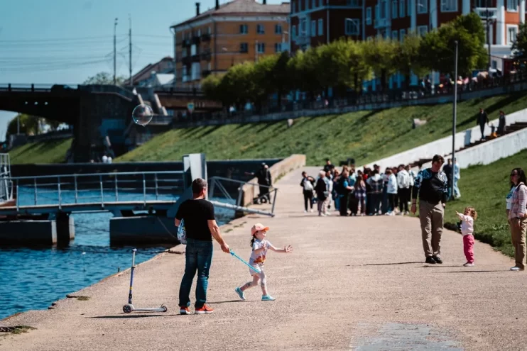 Синоптики сообщили, когда в Тверскую область вернется летнее тепло Синоптики сообщили, когда в Тверскую область вернется летнее тепло