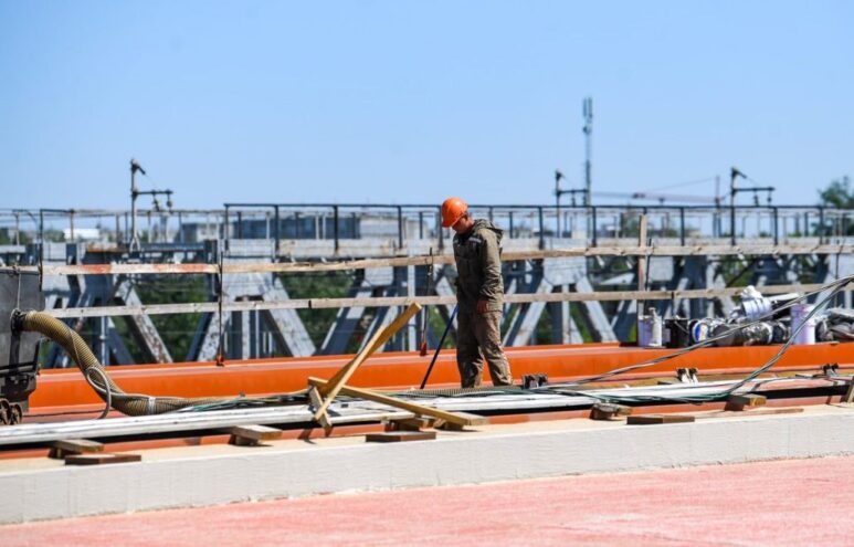 Развитие инфраструктуры помогает совершенствовать экономику и повышает уровень жизни в Тверской области Развитие инфраструктуры помогает совершенствовать экономику и повышает уровень жизни в Тверской области