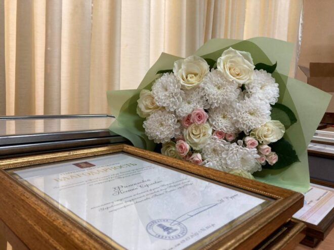 Лучшие сотрудники почты прлучили награды в Тверской области Лучшие сотрудники почты прлучили награды в Тверской области