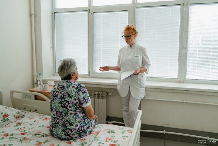 В Тверской области прошла тематическая неделя, направленная на сохранение здоровья головного мозга