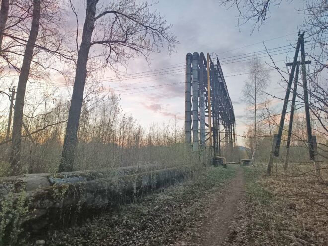 Калязин готовят к отопительному сезону