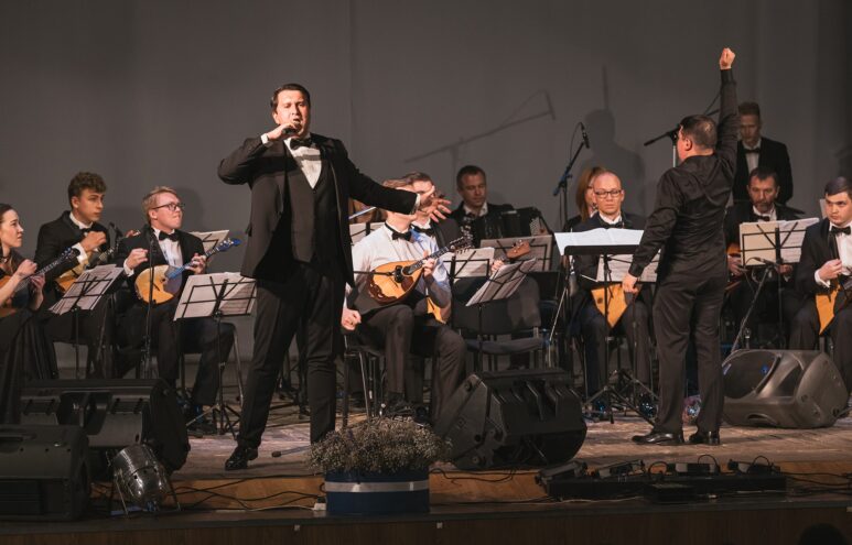 В Тверской области прошли «Музыкальные вечера на Селигере»