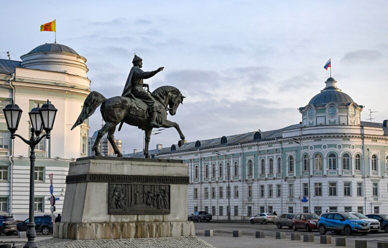 Губернатор Игорь Руденя представит отчет о деятельности регионального правительства в 2024 году Губернатор Игорь Руденя представит отчет о деятельности регионального правительства в 2024 году