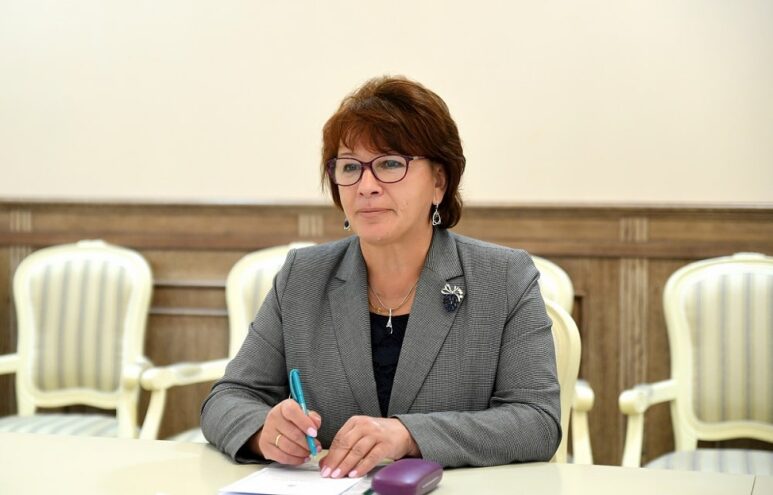 Наталья Рощина: Инвесторы идут туда, где их встречают не с пустыми руками Наталья Рощина: Инвесторы идут туда, где их встречают не с пустыми руками