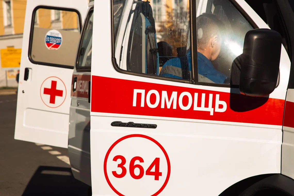 Тверские врачи спасли мужчину после клинической смерти Тверские врачи спасли мужчину после клинической смерти