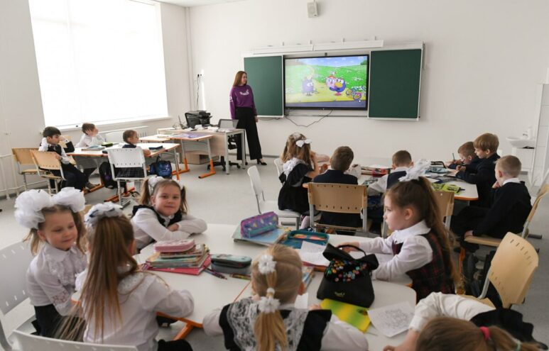 Итоги года: топ-10 цифр о развитии образования в Тверской области