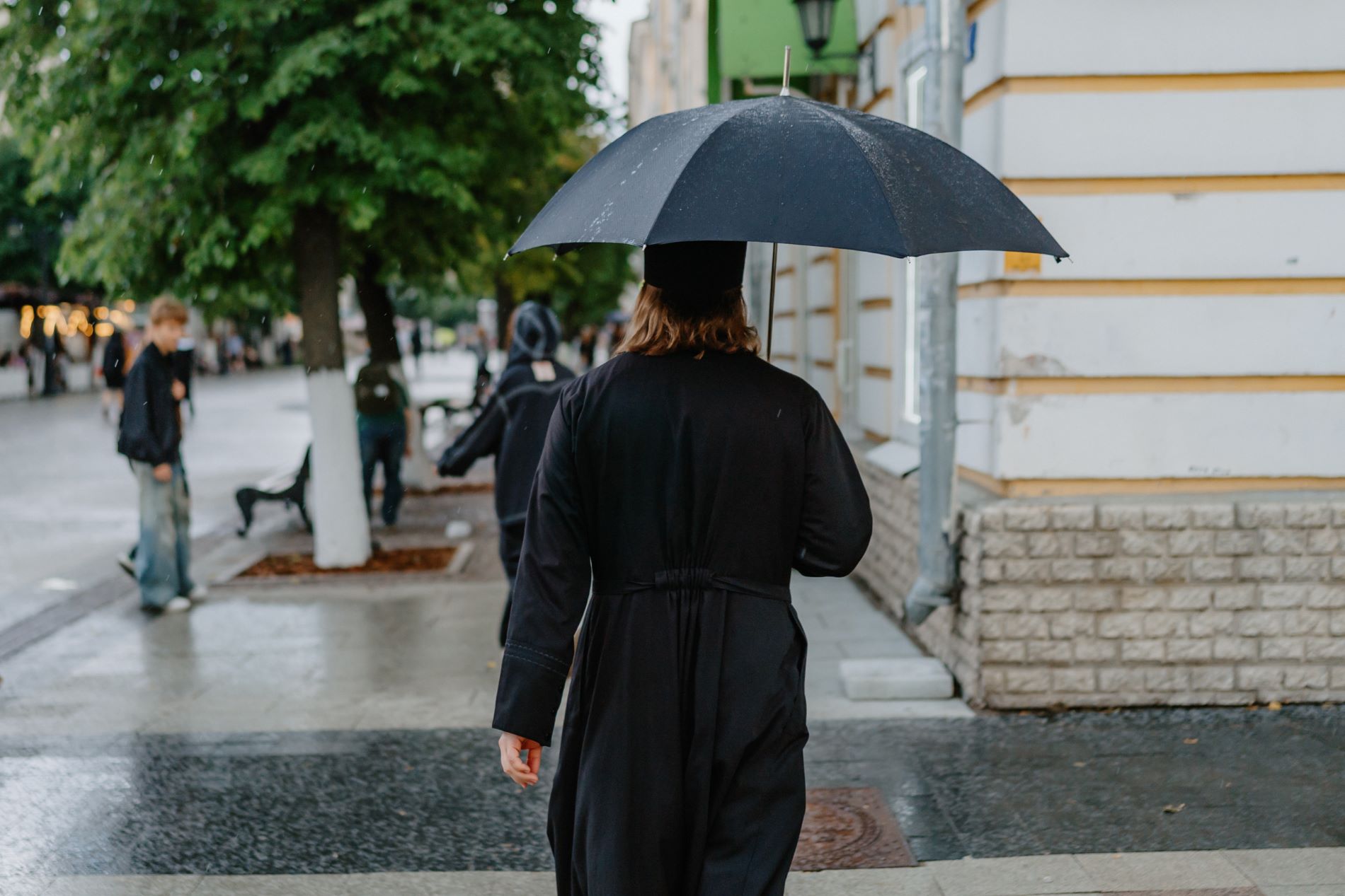 В Тверскую область идут дожди и похолодание В Тверскую область идут дожди и похолодание