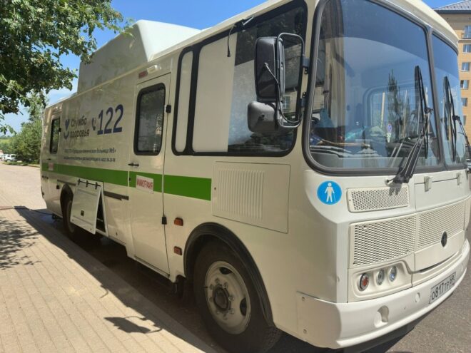 Жителей и гостей Твери приглашают бесплатно проверить своё здоровье