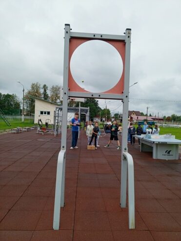 Соревнования по ГТО среди детей из оздоровительных лагерей прошли в Лихославле Соревнования по ГТО среди детей из оздоровительных лагерей прошли в Лихославле