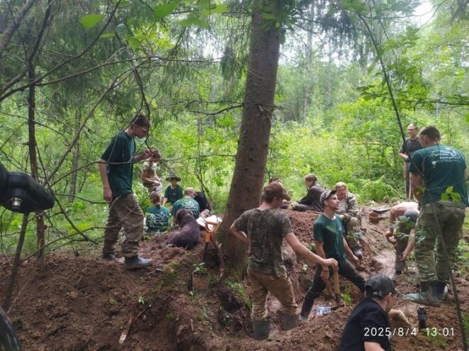 В Оленино пройдет поисковая экспедиция В Оленино пройдет поисковая экспедиция