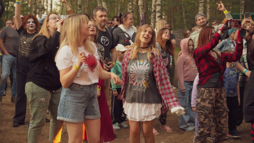 Юбилейный фестиваль “Рок-ОполЧЕние”: Тутань вновь стала центром музыкального притяжения