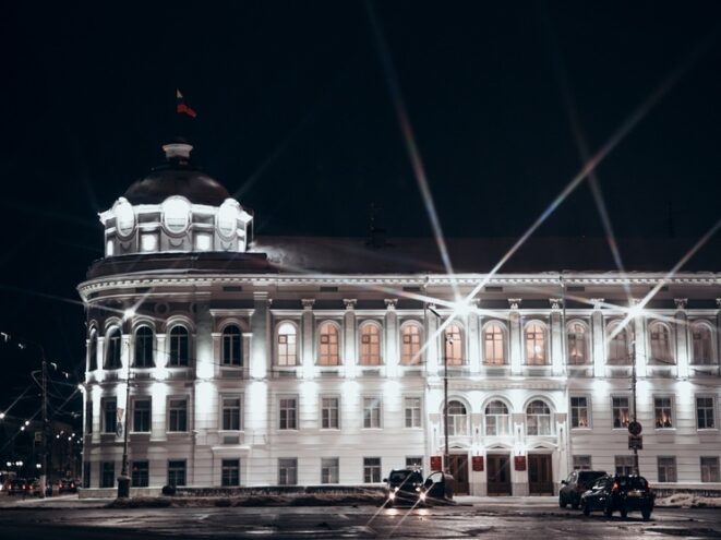 Николай Иванов из Андреаполя отмечен губернатором Тверской области