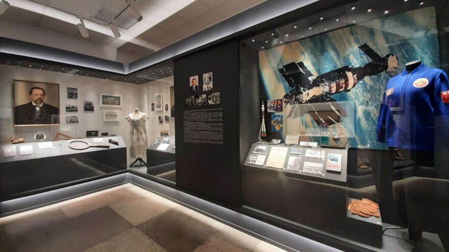 Обновленный Удомельский краеведческий музей открылся для посещения