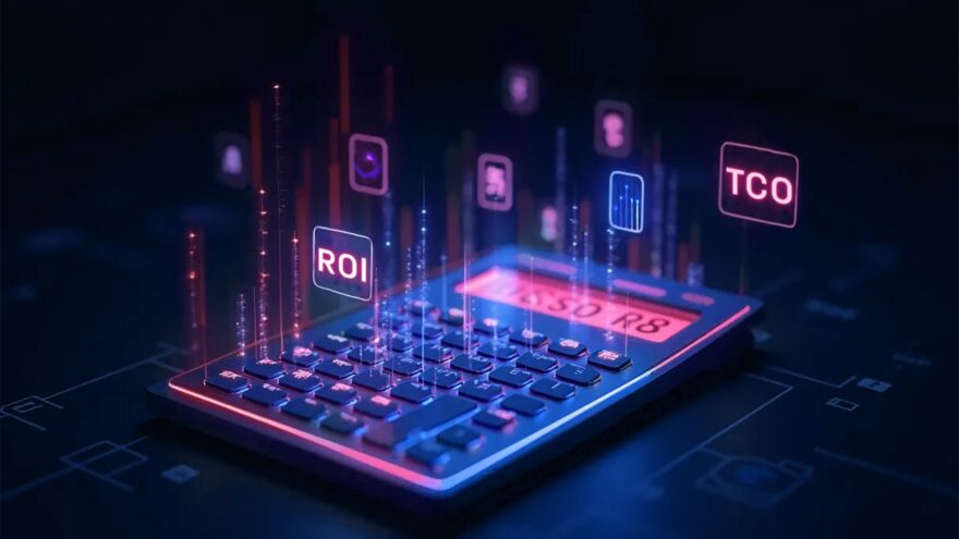 «Беркут» разработал калькулятор для расчета стоимости владения ИТ-решениями «Беркут» разработал калькулятор для расчета стоимости владения ИТ-решениями