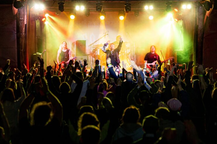 Юбилейный фестиваль “Рок-ОполЧЕние”: Тутань вновь стала центром музыкального притяжения