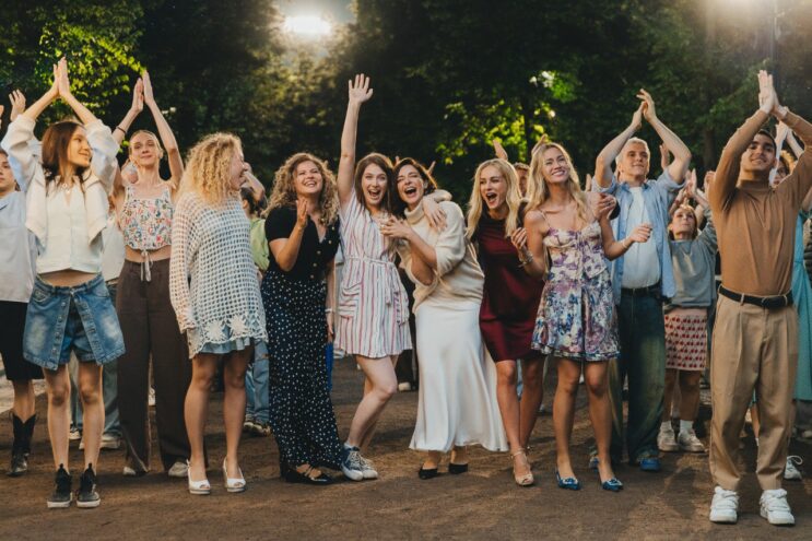 Ставим в календарь: 4 сентября — премьера сериала «Москва слезам не верит. Всё только начинается» на Wink.ru Ставим в календарь: 4 сентября — премьера сериала «Москва слезам не верит. Всё только начинается» на Wink.ru