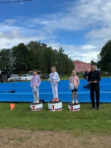 В Андреаполе назвали победителей соревнований по легкой атлетике В Андреаполе назвали победителей соревнований по легкой атлетике