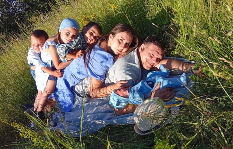 В Тверской области выбрали лучшие фотографии молодых семей