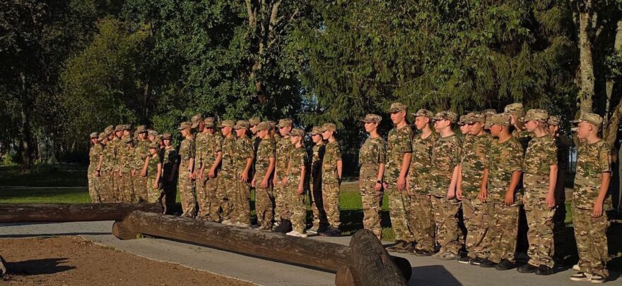 В Осташковском округе стартовала вторая смена сборов «Наука Побеждать»