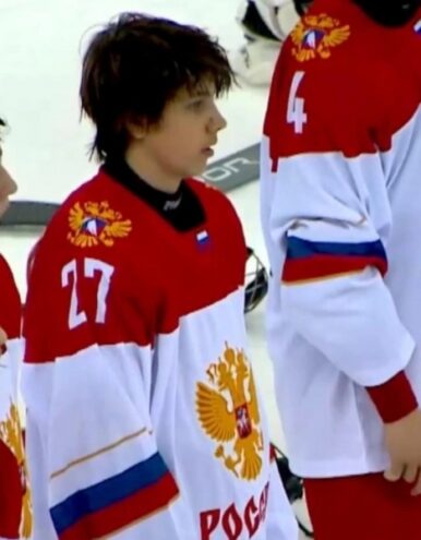 Хоккеист из Тверской области стал кандидатом в молодежную сборную России