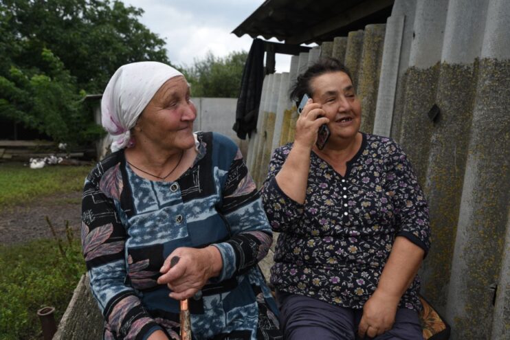 Есть 500: юбилейная базовая станция компании «БУЛАТ» по проекту устранения цифрового неравенства построена в Курской области