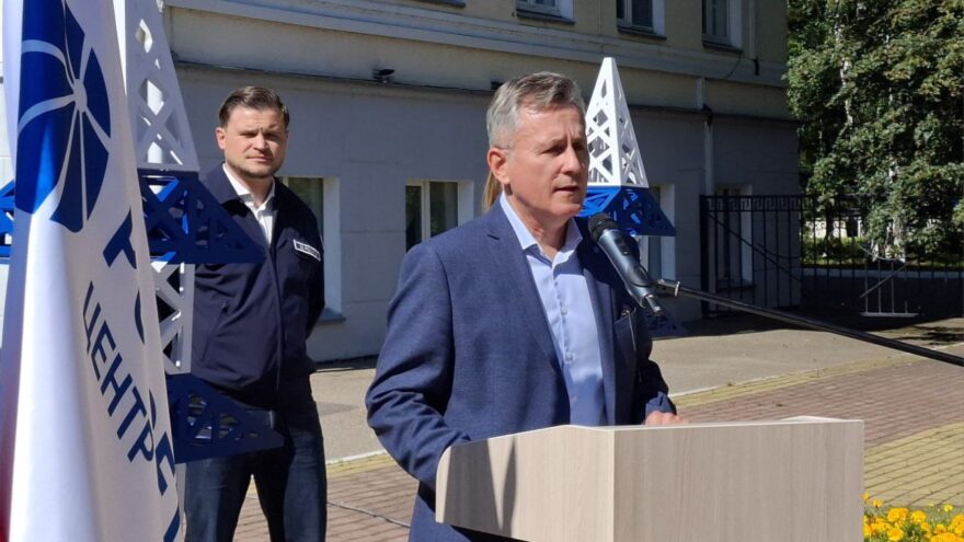 В тверском филиале «Россети Центр» завершили одиннадцатый трудовой сезон студенческих энергетических отрядов