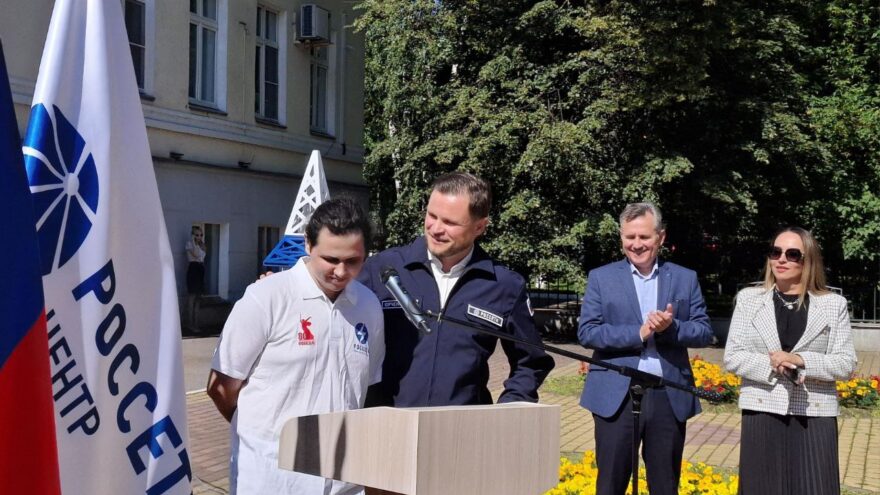 В тверском филиале «Россети Центр» завершили одиннадцатый трудовой сезон студенческих энергетических отрядов