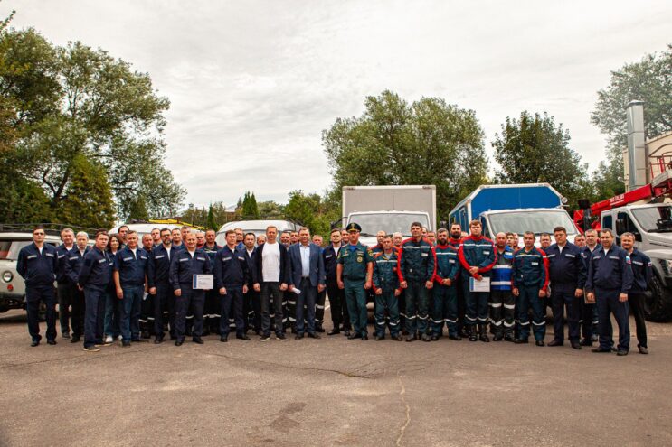 Энергетики «Россети Центр» и «Россети Центр и Приволжье» в рамках учений повысили надежность электроснабжения 12 округов Тверской области Энергетики «Россети Центр» и «Россети Центр и Приволжье» в рамках учений повысили надежность электроснабжения 12 округов Тверской области