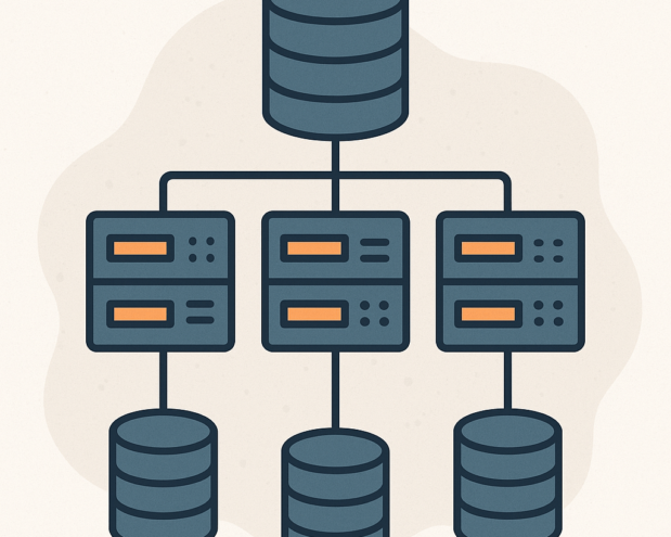 Масштабирование данных с помощью распределённых сегментов Масштабирование данных с помощью распределённых сегментов